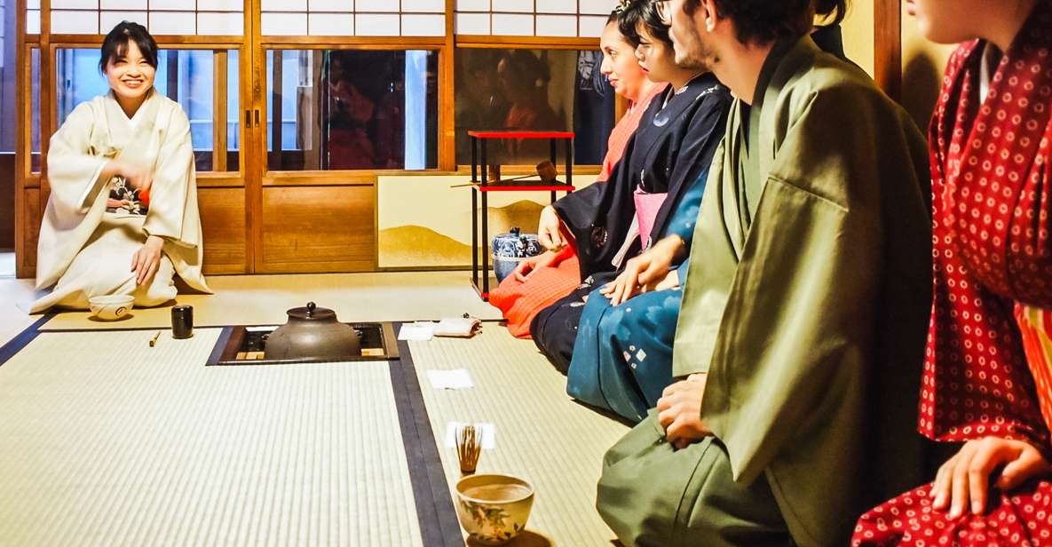 Kyoto: 45-Minute Tea Ceremony Lesson Experience - Why This 45-Minute Kyoto Tea Ceremony Lesson Works