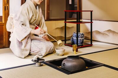 Kyoto: 45-Minute Tea Ceremony Lesson Experience - Step One: Tatami, Ceremonial Preparation, and Matcha You Can See