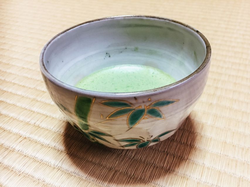 Kyoto: 45-Minute Tea Ceremony Lesson Experience - Sweets, Etiquette, and Why the Silence Feels Intentional