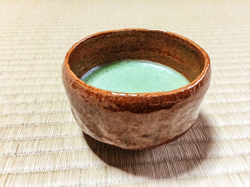 Kyoto: 45-Minute Tea Ceremony Lesson Experience - Kimono Add-On and Nishijin Textile Photo Time