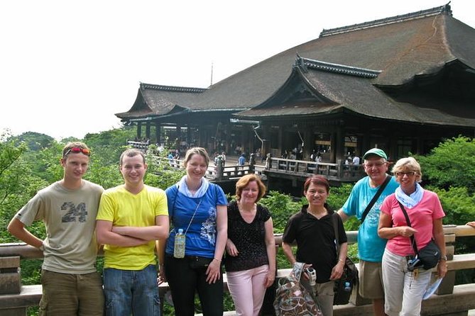 Kyoto 4hr Private Tour with Government-Licensed Guide - How to pick the right 2–3 sites for your Kyoto mood