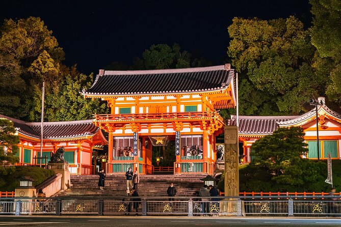 Kyoto 5-Star Geisha Night Walk: Small-Group Authentic Experience - Key things I’d actually pay attention to