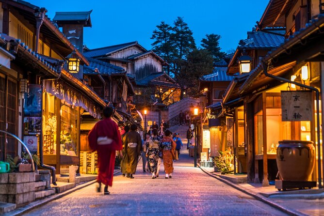 Kyoto 5-Star Geisha Night Walk: Small-Group Authentic Experience - Gion Corner and the training story you’ll carry all night