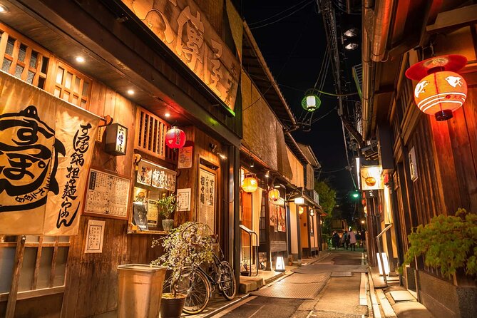 Kyoto 5-Star Geisha Night Walk: Small-Group Authentic Experience - The route’s big idea: see entertainment, then see the training