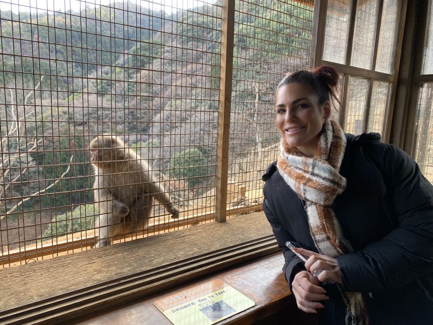 Kyoto: Afternoon Bamboo Forest and Monkey Park Bike Tour - Key things I’d focus on before you book