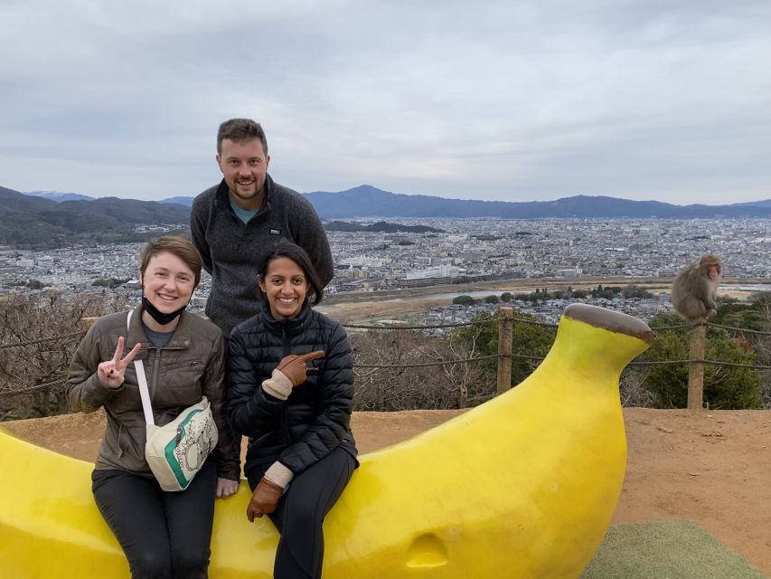 Kyoto: Afternoon Bamboo Forest and Monkey Park Bike Tour - Who this tour suits best (and who should choose differently)