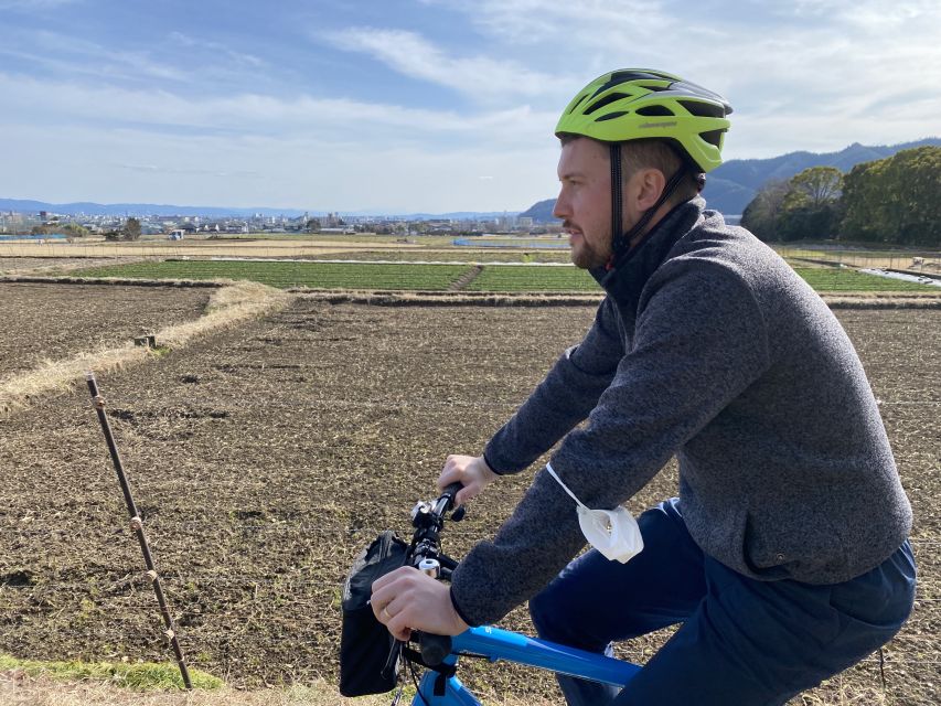 Kyoto: Afternoon Bamboo Forest and Monkey Park Bike Tour - Togetsu-kyō Bridge: the last postcard moment without stretching your day