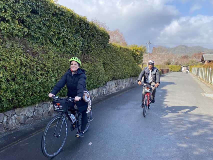 Kyoto: Afternoon Bamboo Forest and Monkey Park Bike Tour - Price and value: is $106 fair for this mix of bike time and entry?