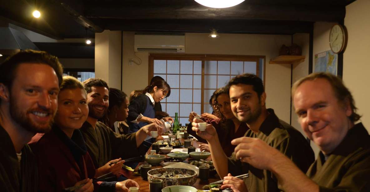 Kyoto: Afternoon Japanese Izakaya Cooking Class - Key things that make this Kyoto class worth your afternoon