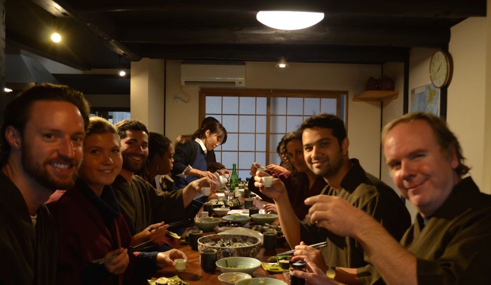 Kyoto: Afternoon Japanese Izakaya Cooking Class - Entering The Cooking Sun Kitchen in Shimogyo Ward