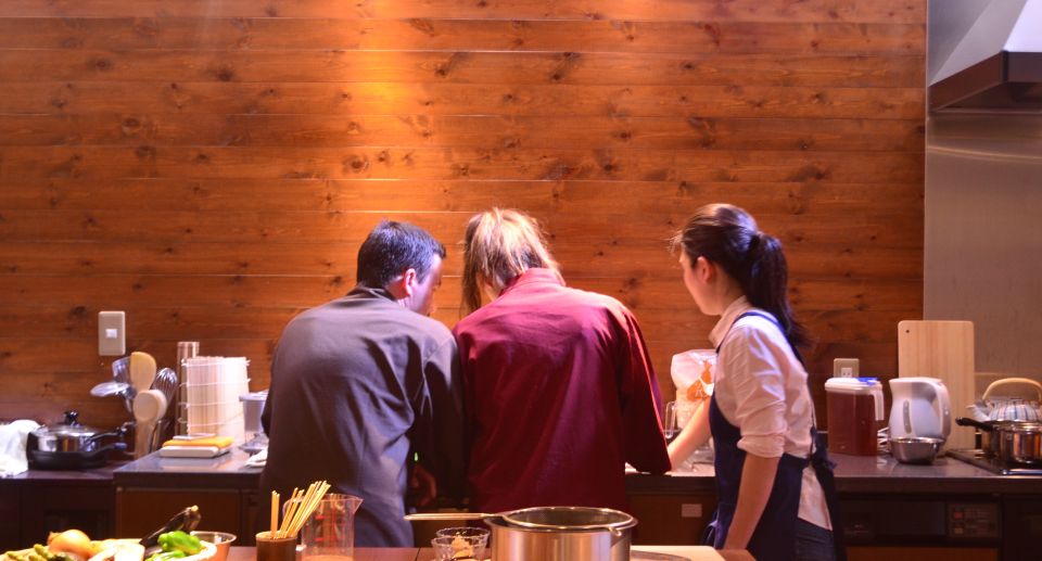 Kyoto: Afternoon Japanese Izakaya Cooking Class - Two Cooking Rounds: How the 3 Hours Actually Flow