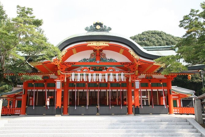 Kyoto Afternoon Tour from Kyoto or Osaka - Start at Avanti Tour Desk near Kyoto Station