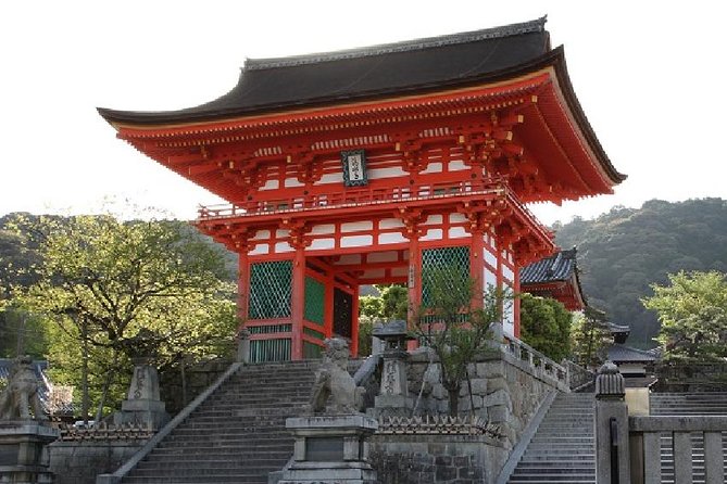 Kyoto Afternoon Tour from Kyoto or Osaka - The afternoon timing: how the clock shapes what you see