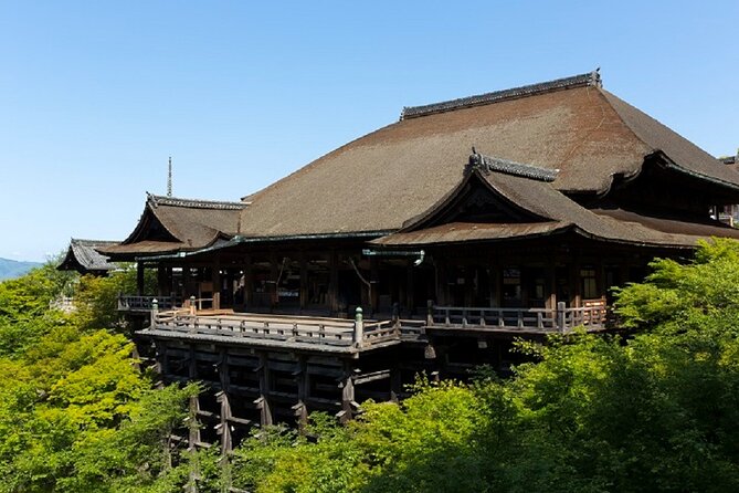 Kyoto Afternoon Tour from Kyoto or Osaka - How to get the most from each stop (and not hate crowds)