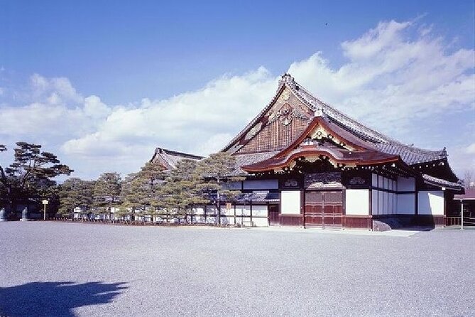 Kyoto and Nara Day Trip from Kyoto - Kyoto Imperial Palace grounds: the Shishin-den moment (or the swap)