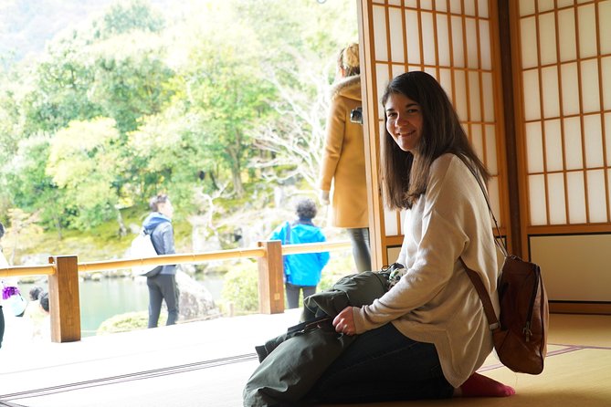 Kyoto Arashiyama Bamboo forest & Garden Half-Day Walking Tour - Sagaogurayama Donomaecho: the side streets that make Kyoto feel lived-in