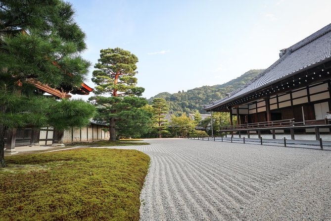 Kyoto Arashiyama Bamboo forest & Garden Half-Day Walking Tour - Bamboo Forest Street: photo time, but also a route that respects the place
