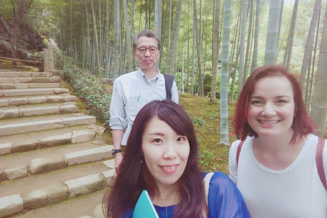 Kyoto Arashiyama Bamboo forest & Garden Half-Day Walking Tour - Tenryu-ji Temple: World Heritage meaning, not just pretty gardens