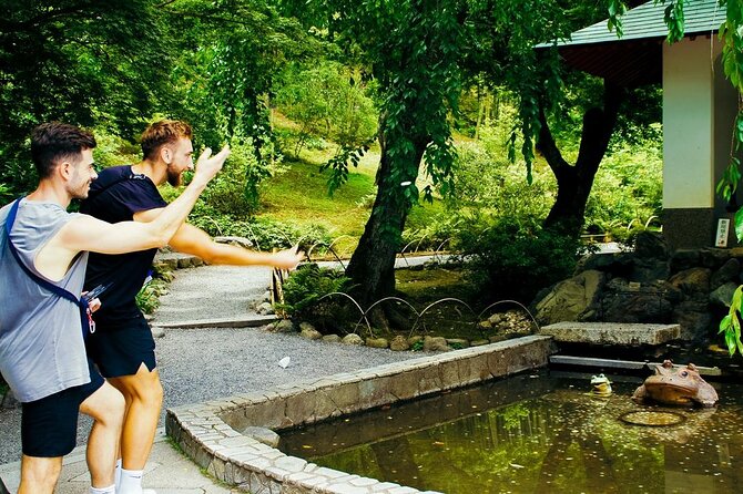 Kyoto: Arashiyama Bamboo Forest, Monkeys, Matcha & Temple Tour - Why Arashiyama fits this kind of guided walk
