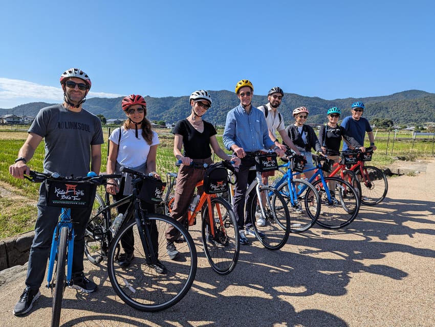 Kyoto: Arashiyama Bamboo Forest Morning Tour by Bike - Why This Early Morning Bike Plan Works in Arashiyama