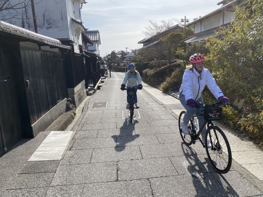 Kyoto: Arashiyama Bamboo Forest Morning Tour by Bike - Togetsukyo Bridge: A Viewpoint You Can Pace Instead of Race