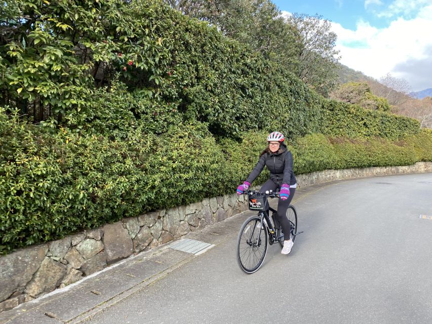 Kyoto: Arashiyama Bamboo Forest Morning Tour by Bike - Tenryuji Zen Temple Gardens: UNESCO Beauty With a Calm Approach