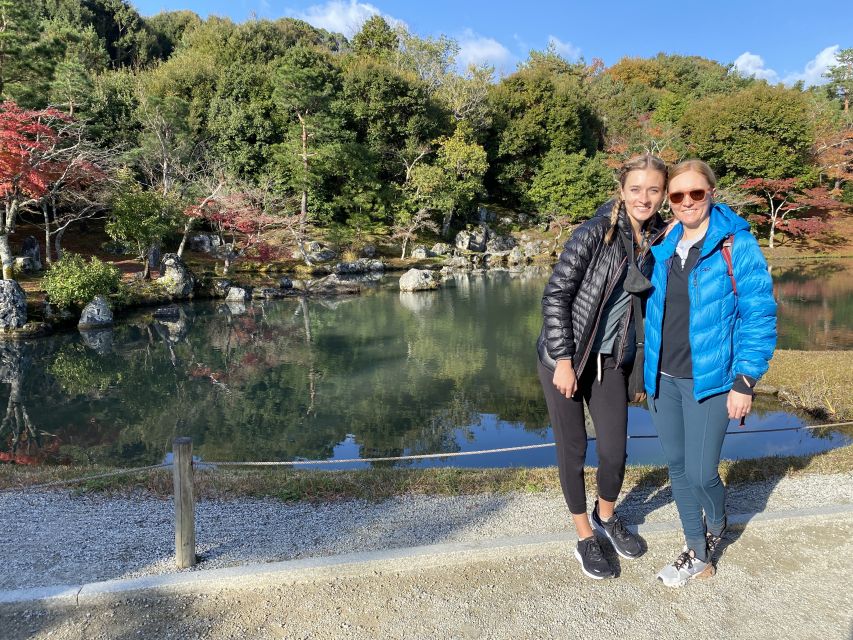 Kyoto: Arashiyama Bamboo Forest Morning Tour by Bike - Beyond the Headliners: Backstreets, Rice Fields, and Shrines