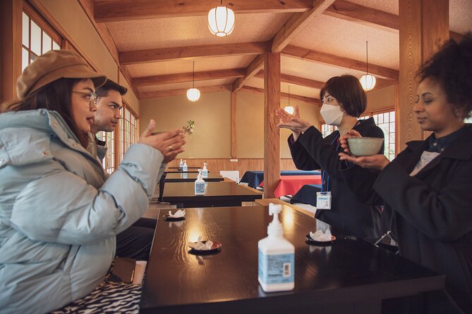 Kyoto Arashiyama Bamboo Forest & Scenery Customized Private Tour - Tenryu-ji Temple: Zen Gardens and Seasonal Changes