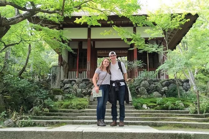 Kyoto Arashiyama Bamboo Forest & Scenery Customized Private Tour - Okochi Sanso Garden: A Villa Garden Built by Denjiro Okochi