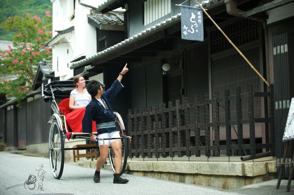 Kyoto: Arashiyama Customized Rickshaw Tour & Bamboo Forest - Picking Your Duration: 45 Minutes to 3 Hours 10