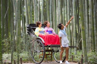 Kyoto Arashiyama Rickshaw Tour with Bamboo Forest - The Early Morning Plan: Be There Before the Bamboo Swarm