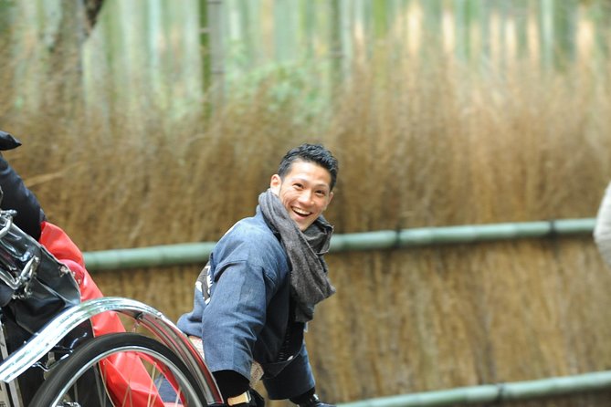 Kyoto Arashiyama Rickshaw Tour with Bamboo Forest - Haiku Poet Cottage: Traditional Thatched-Roof Charm