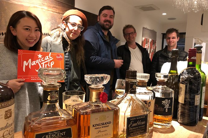 Kyoto Bar Hopping Night Tour - What you’ll eat: dinner-sized izakaya plates, not tiny samples