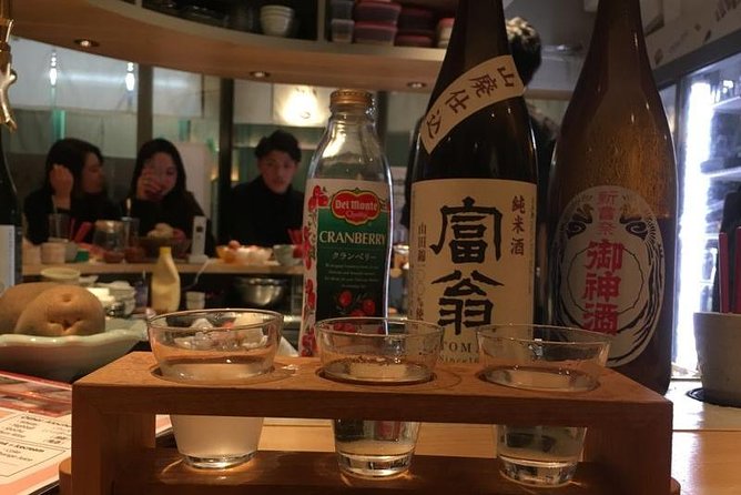 Kyoto Bar Hopping Night Tour - What you’ll drink: beer, sake, and the fun of Kyoto-style ordering