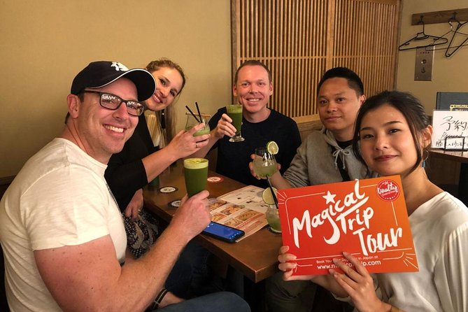Kyoto Bar Hopping Night Tour - The guide factor: why names like Moeka-san and Yaya come up