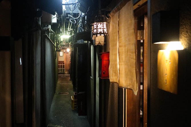 Kyoto Bar Hopping Night Tour - Photos and the small-group vibe (it adds up)