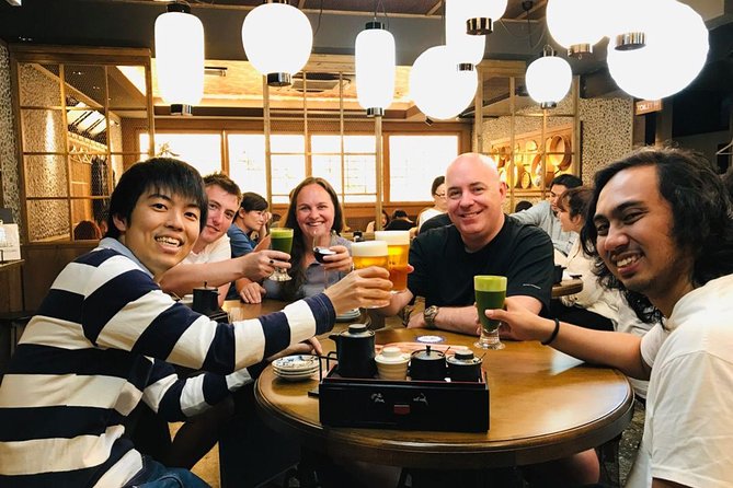 Kyoto Bar Hopping Night Tour - The 3-hour flow: what happens as you hop through Kyoto’s side streets