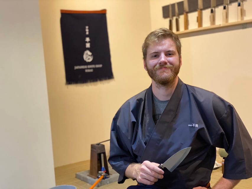 Kyoto: Beginner Knife Sharpening & Handle Fitting Workshop - Should You Book This Workshop?