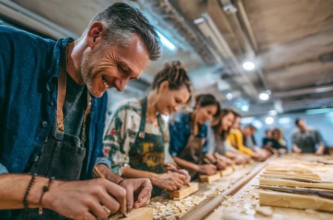 Kyoto : Chopsticks Making Workshop in Gion with Engraving Option - Quick Tips That Help You Enjoy the Session More