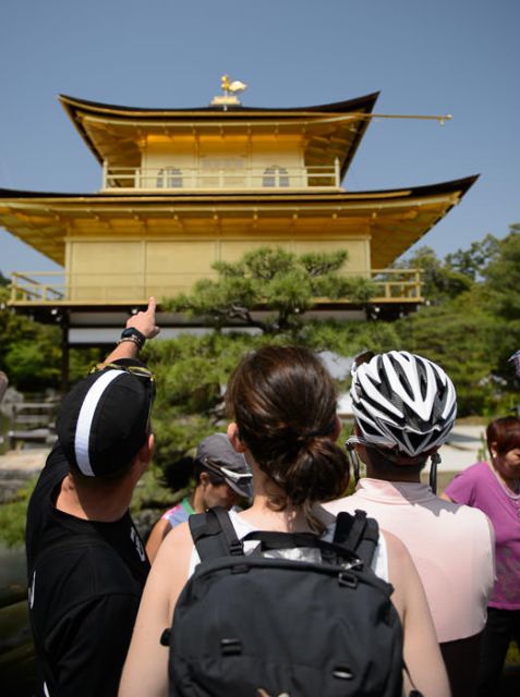 Kyoto: City Secrets eBike Tour - Kyoto By E-bike: Why This Route Feels More Like Kyoto