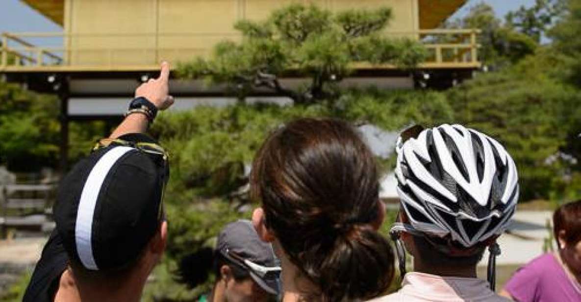 Kyoto: City Secrets eBike Tour - Zen Gardens and Tea Stops: When the Tour Gets Quiet