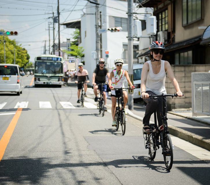 Kyoto: City Secrets eBike Tour - Who Should Book This, and Who Might Skip It