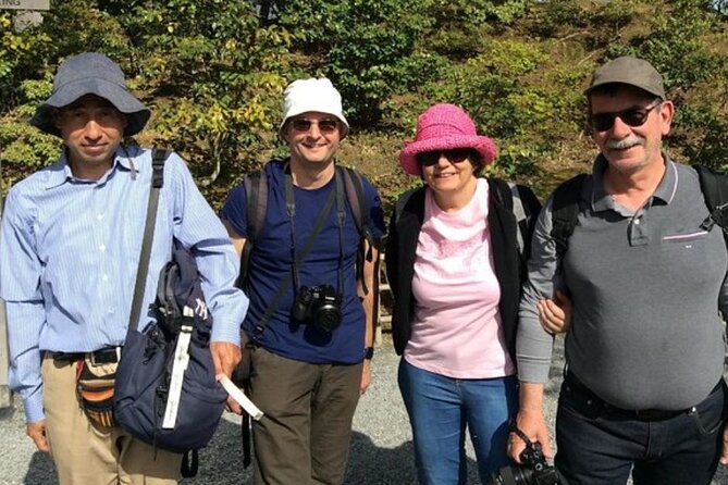 Kyoto Custom Private Walking Tour with A Guide (Private Tour) - A private Kyoto plan starts with what you want to see
