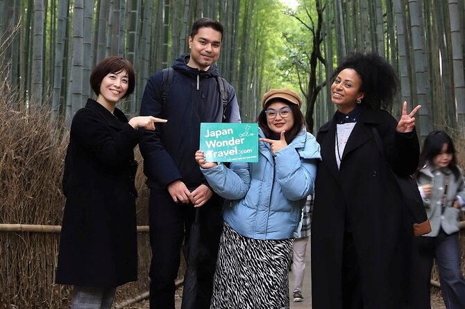 Kyoto Customized Private Tour: See Top Attractions in 1 Day - Kiyomizu-dera and the Higashiyama streets: where Kyoto feels like Kyoto