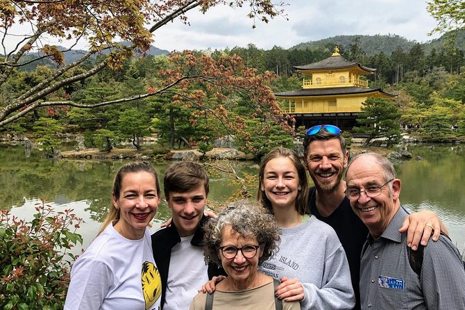 Kyoto Customized Private Tour: See Top Attractions in 1 Day - Nishiki Market, Gion, and Pontocho: food, culture, and where evenings start