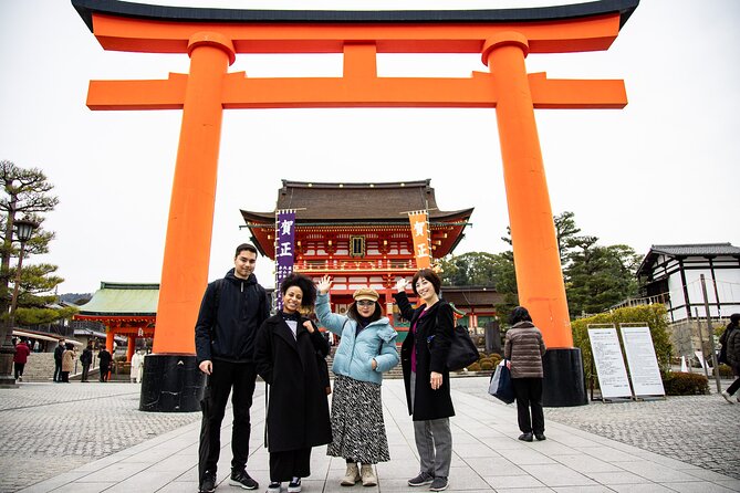 Kyoto Customized Private Tour: See Top Attractions in 1 Day - Castles and palaces: Nijo Castle and the Kyoto Imperial Palace