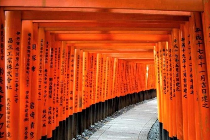 Kyoto Day Trip using Private Car with English Driver (up to 5) - The Full 10-Hour Plan and How It Really Plays Out