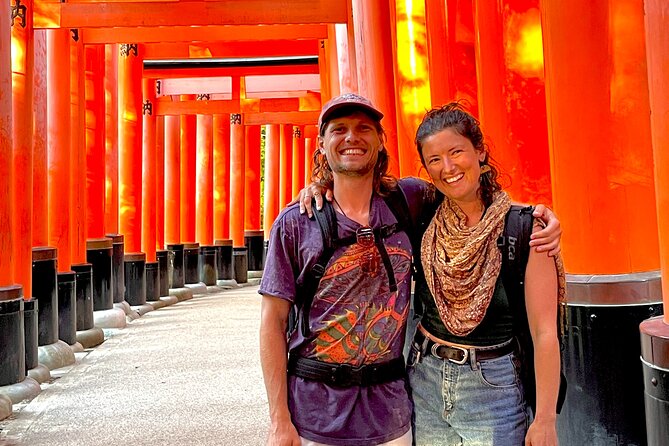 Kyoto Early Bird English Tour: Fushimi-Inari and Arashiyama - Key highlights to know before you go
