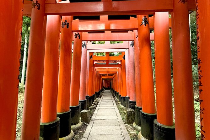 Kyoto Early Bird English Tour: Fushimi-Inari and Arashiyama - Stop 4: Togetsu-kyo Bridge for Heian-era “moon crossing” photos