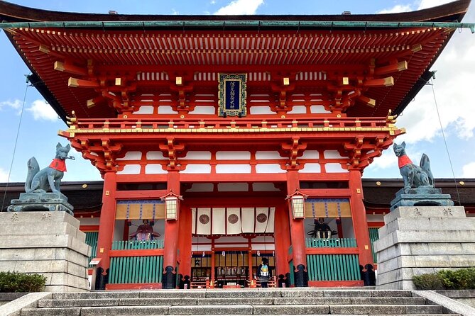 Kyoto Early Bird English Tour: Fushimi-Inari and Arashiyama - English guide value: pacing, history, and getting your photos right